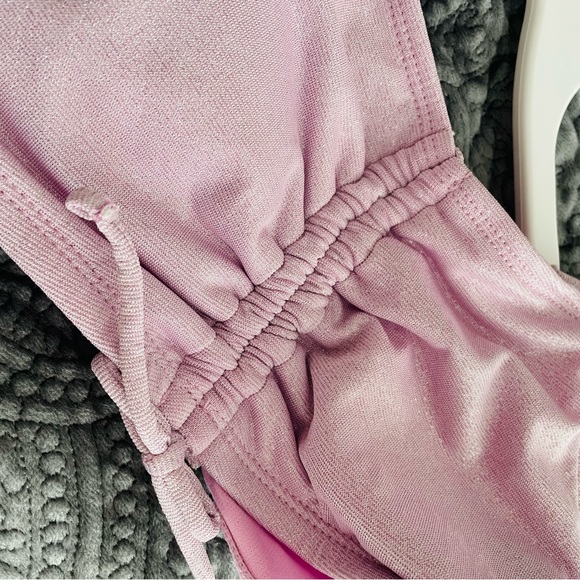 Justice Girl’s 2pc Swimsuit size12/14 - Picture 6 of 8